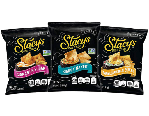 Stacy's Pita Chips Variety Pack